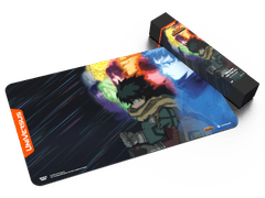My Hero Academia:  Wielding One For All Playmat